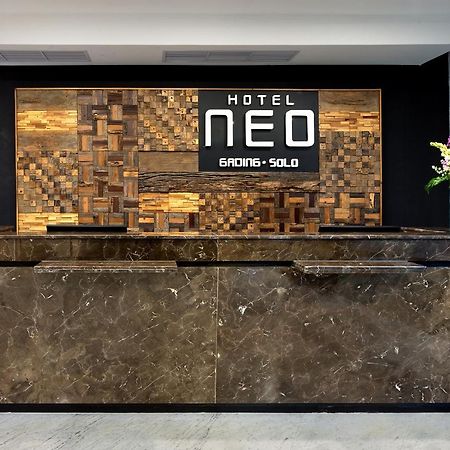 Hotel Neo Gading Solo Bagian luar foto